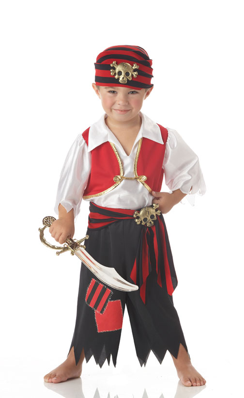 childrens pirate shirt