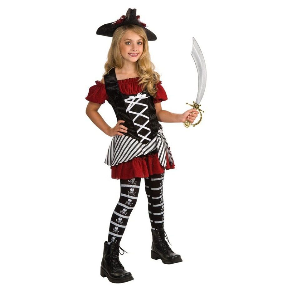 pirate costume teenage girl
