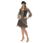 ladies plus pirate costumes