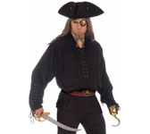 PIRATE COSTUME: CHEMISE PIRATE SHIRT