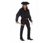 PIRATE COSTUME: BUCCANEER PANTS