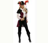 PIRATE COSTUME: MARIE LA FAY