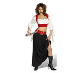 PIRATE COSTUME: RENAISSANCE PIRATE