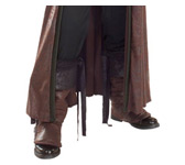 accessory: suede boot tops