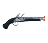pirates weapons