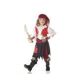 PIRATE CHILD COSTUME: PENNY THE PIRATE