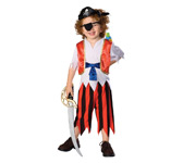 infant pirate costume
