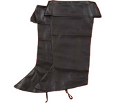 accessory:leatherette boot tops