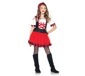 pirate child costume:aye aye captain