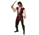 PIRATE COSTUME: Pirate Raider