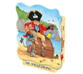 toy: spirgelburg mini-puzzle captn sharky treasure chest