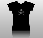 PIRATE RIB KNIT: JOLLY ROGUE DESIGN