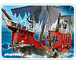 TOY: PLAYMOBIL GHOST PIRATE SHIP