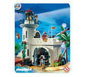 TOY: PLAYMOBIL FORTRESS
