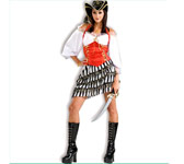PIRATE COSTUME: PIRATE TREASURE