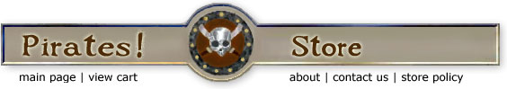 Pirates Store Banner