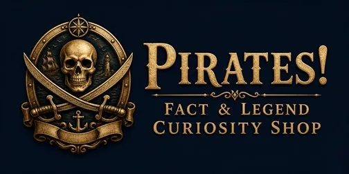 Pirates! Fact & Legend Curiosity Shop