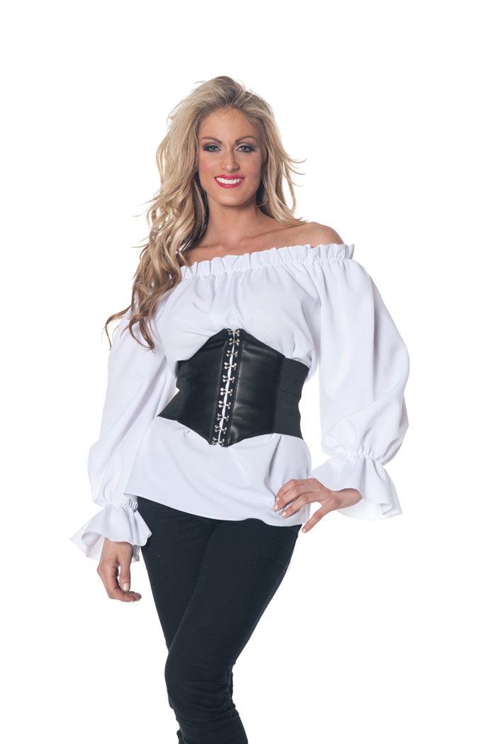 Modern clearance pirate costume