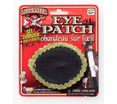 ACCESSORY: PIRATE EYE PATCH