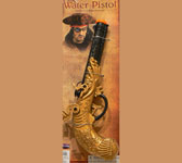 accessory: pirate water-pistol