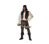 pirate costume: rogue pirate 