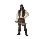 PIRATE COSTUME: ROGUE PIRATE 