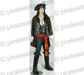 pirate costume: jamaican jack