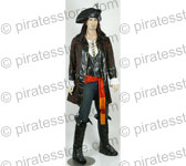 PIRATE COSTUME: JAMAICAN JACK