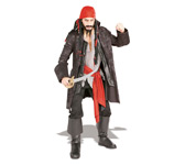 PIRATE COSTUME: CAPTAIN CUTTHROAT