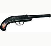 ACCESSORY: PLASTIC LITTLE PIRATE PISTOL