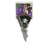 accessory: child pirate accessory kit