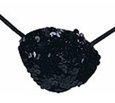 ACCESSORY: SEQUIN EYEPATCH
