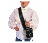 ACCESSORY: SWASHBUCKLER SASH PROP.