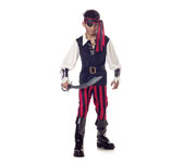 pirate child costume: cutthroat pirate