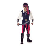 PIRATE CHILD COSTUME: CUTTHROAT PIRATE