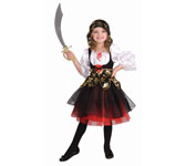 CHILDCOSTUME:LIL PIRATE TREASURE