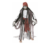 PIRATE CHILD COSTUME: GHOST SHIP PIRATE SET