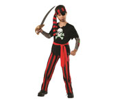 childcostume:tattooed pirate