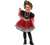 pirate child costume: little pirate