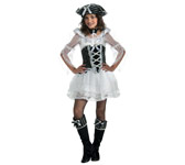 pirate child costume: pirate dream