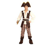 pirate child costume: boy pirate