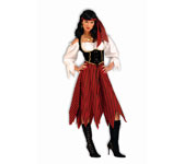 PIRATE COSTUME: PIRATE MAIDEN