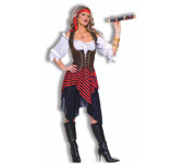 PIRATE COSTUME: SWEET BUCCANEER