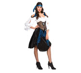 pirate costume: fearless pirate