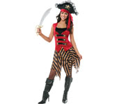 PIRATE COSTUME: GOLD COAST PIRATE