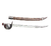 WEAPON: ELEGANT PIRATE SWORD