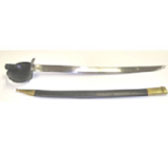 WEAPON: FRENCH MARINE CUTLASS