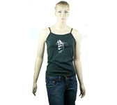 pirate cami tank: rogue twine design