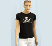 pirate rib knit: blade arm design