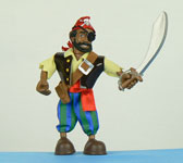 TOY: GREAT PIRATE ROBERTS